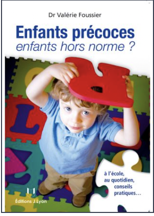 Livre sur la précocité intellectuelle
