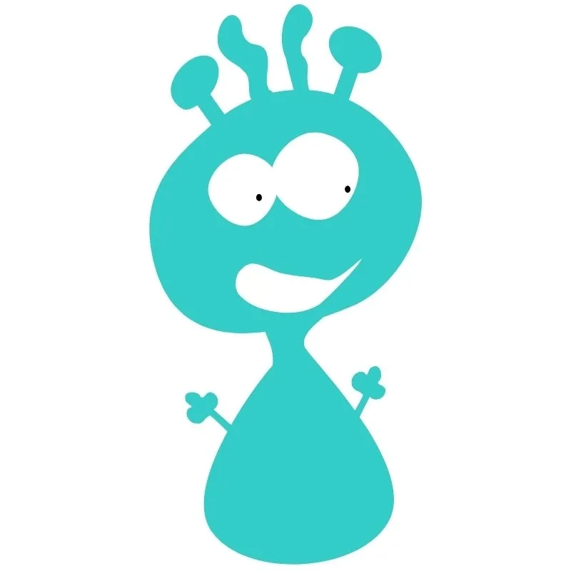 Personnage illustrant la double exceptionnalité chez l’enfant en milieu scolaire